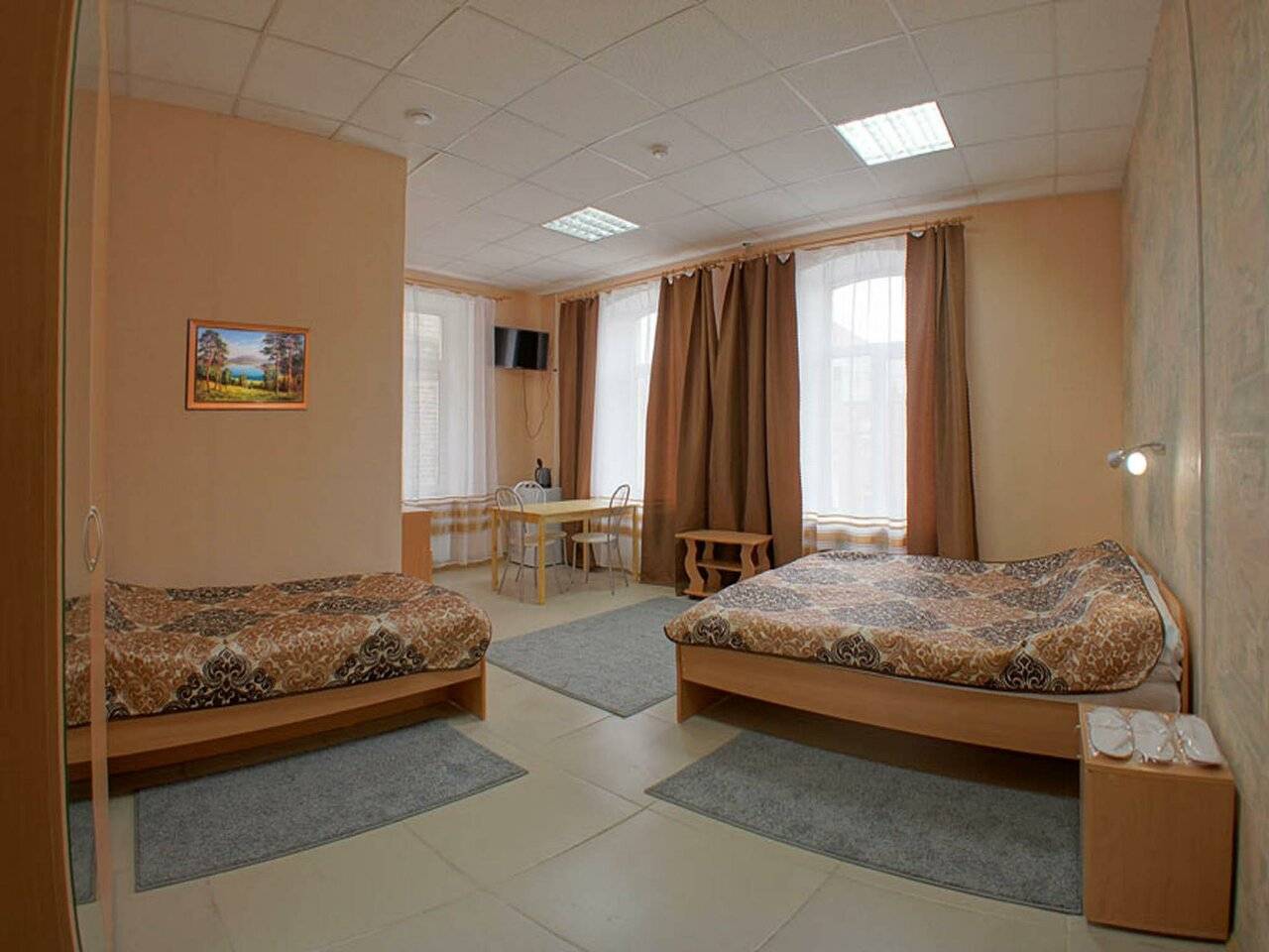 Номер люкс семейный