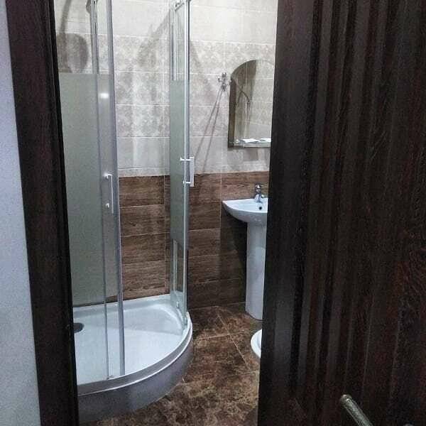 Бюджетный двухместный номер с 2 отдельными кроватями